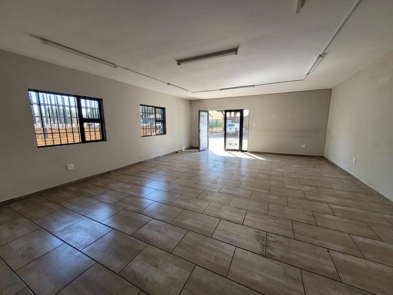 To Let commercial Property for Rent in Fochville Gauteng