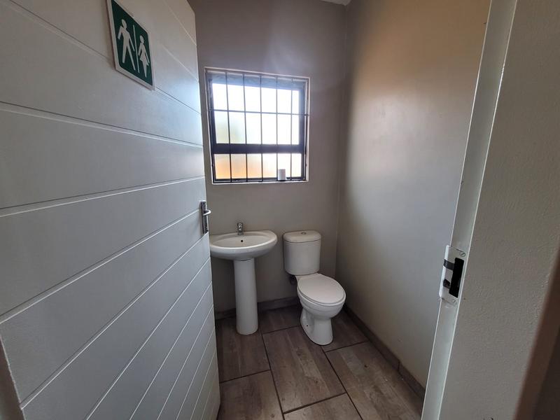 To Let commercial Property for Rent in Fochville Gauteng