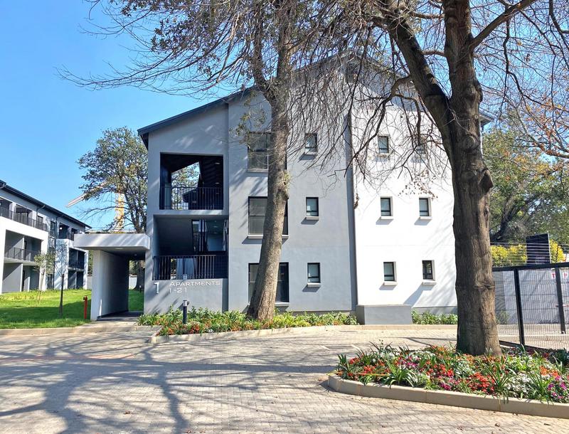 To Let 2 Bedroom Property for Rent in Atholl Gauteng