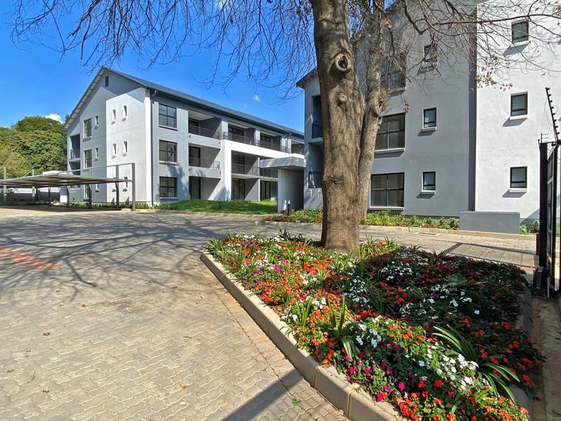 To Let 2 Bedroom Property for Rent in Atholl Gauteng