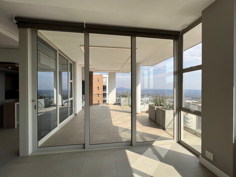 To Let 4 Bedroom Property for Rent in Hyde Park Gauteng