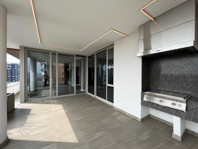 To Let 4 Bedroom Property for Rent in Hyde Park Gauteng