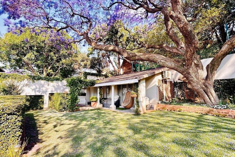 4 Bedroom Property for Sale in Waterkloof A H Gauteng