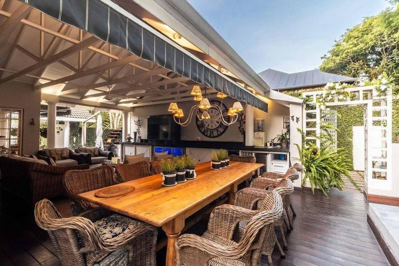 4 Bedroom Property for Sale in Waterkloof A H Gauteng