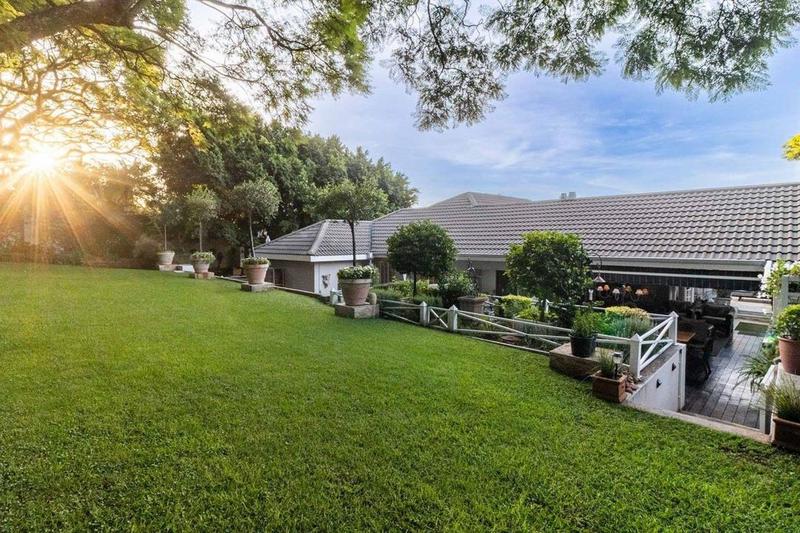4 Bedroom Property for Sale in Waterkloof A H Gauteng