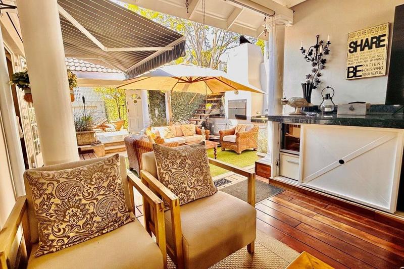 4 Bedroom Property for Sale in Waterkloof A H Gauteng