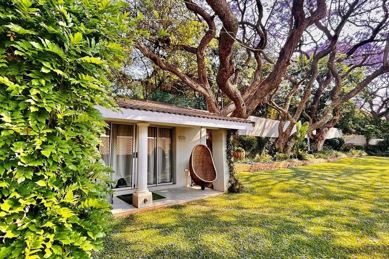 4 Bedroom Property for Sale in Waterkloof A H Gauteng