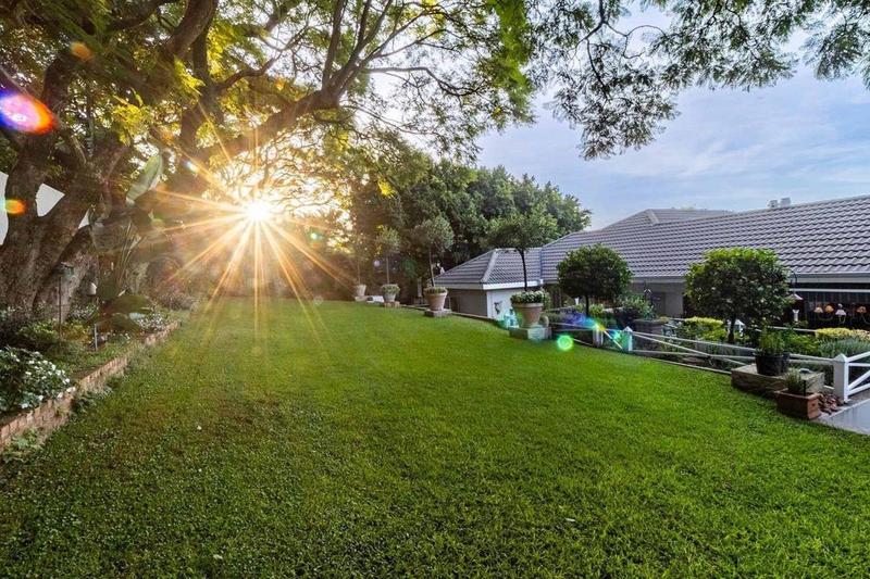 4 Bedroom Property for Sale in Waterkloof A H Gauteng