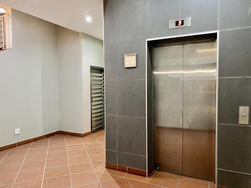 To Let 2 Bedroom Property for Rent in Rivonia Gauteng
