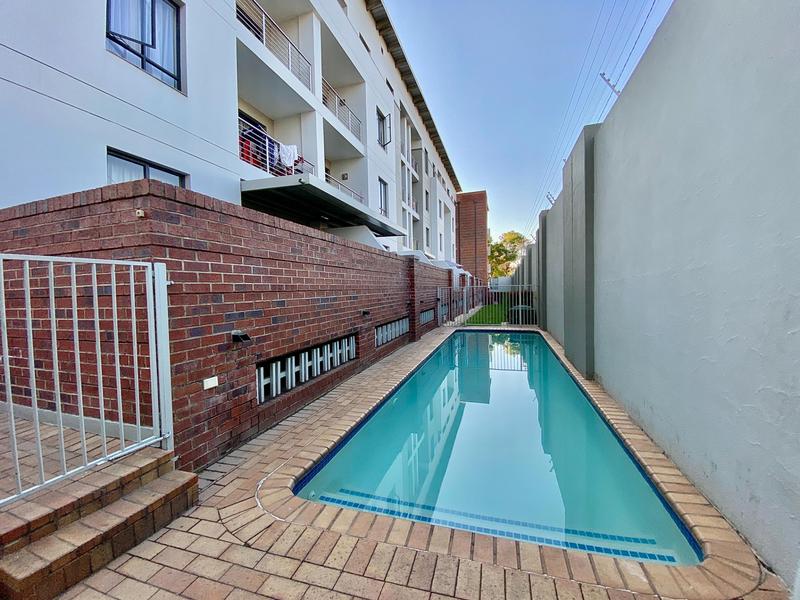 To Let 2 Bedroom Property for Rent in Rivonia Gauteng