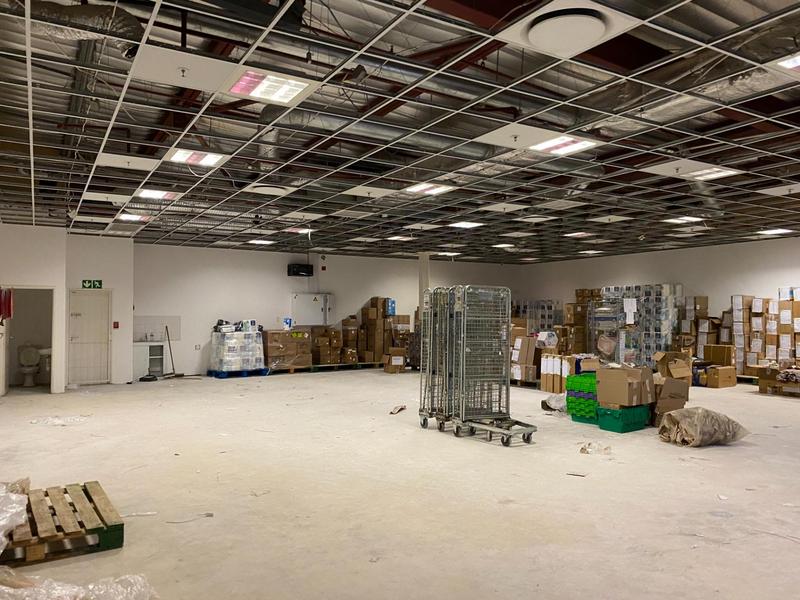 To Let commercial Property for Rent in Weltevreden Park Gauteng