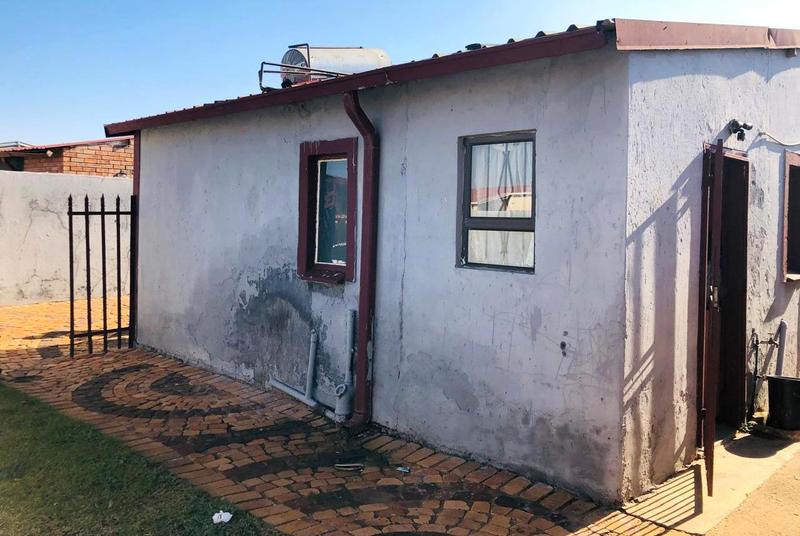To Let 3 Bedroom Property for Rent in Glen Ridge Gauteng