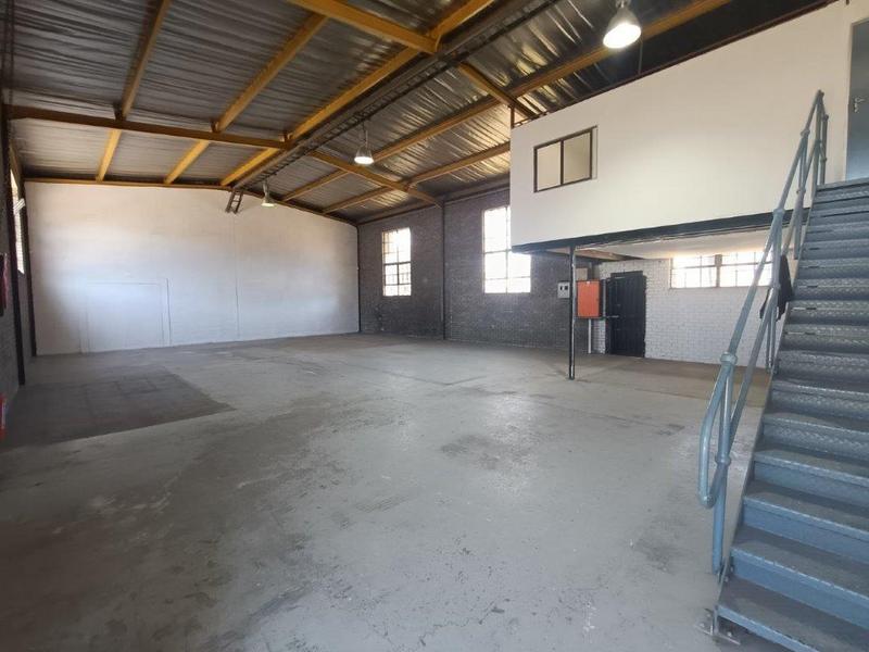 To Let commercial Property for Rent in Halfway House Gauteng