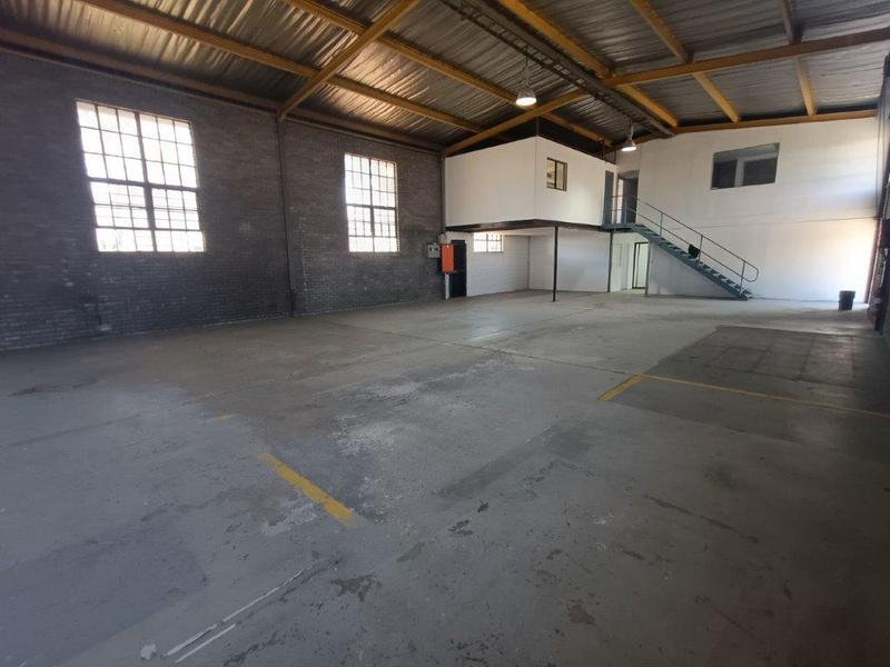 To Let commercial Property for Rent in Halfway House Gauteng