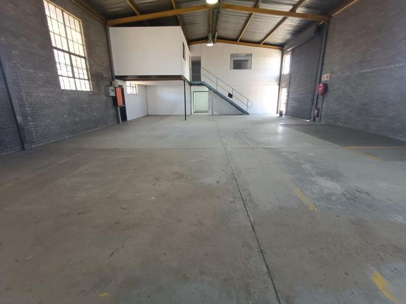 To Let commercial Property for Rent in Halfway House Gauteng