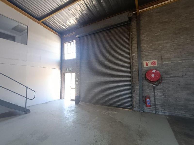 To Let commercial Property for Rent in Halfway House Gauteng