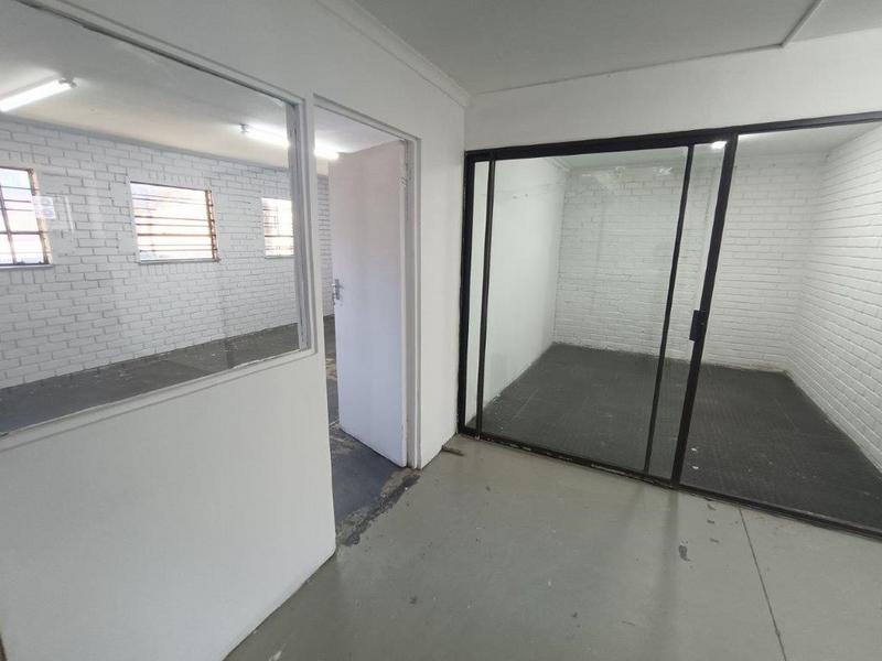 To Let commercial Property for Rent in Halfway House Gauteng