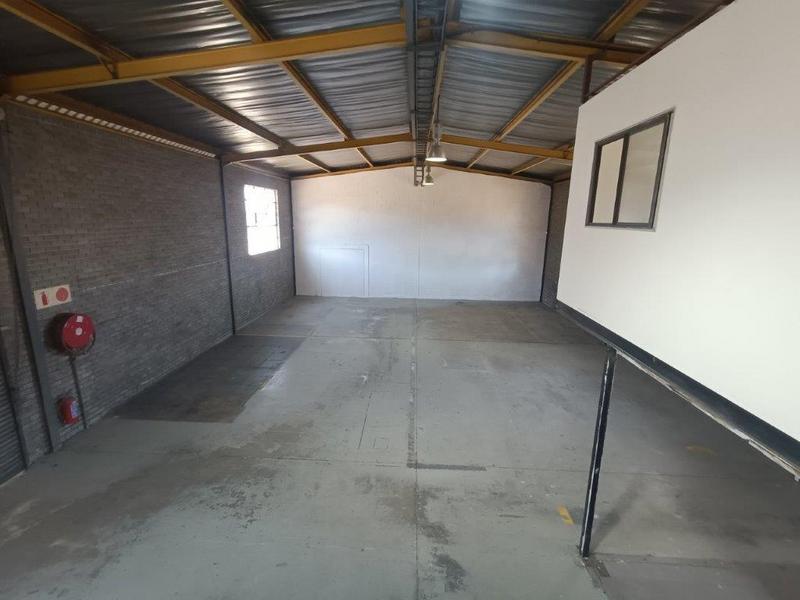 To Let commercial Property for Rent in Halfway House Gauteng