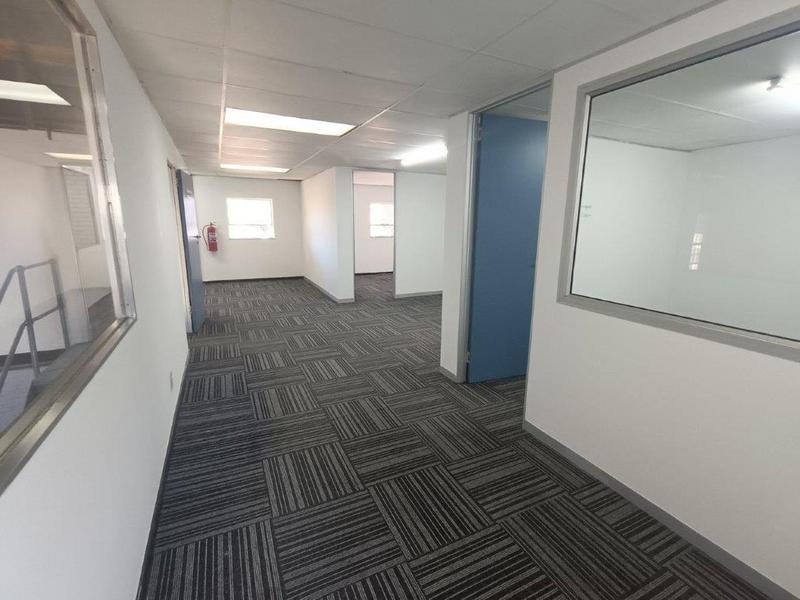 To Let commercial Property for Rent in Halfway House Gauteng