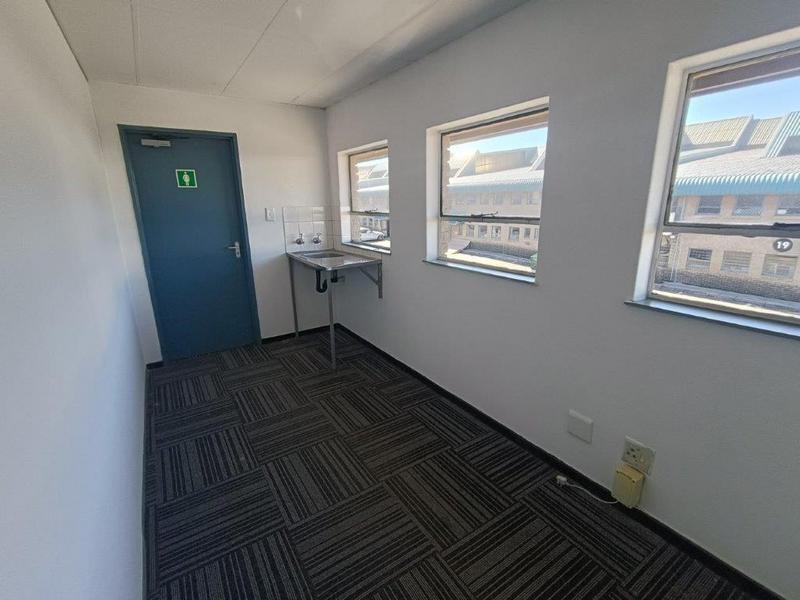 To Let commercial Property for Rent in Halfway House Gauteng