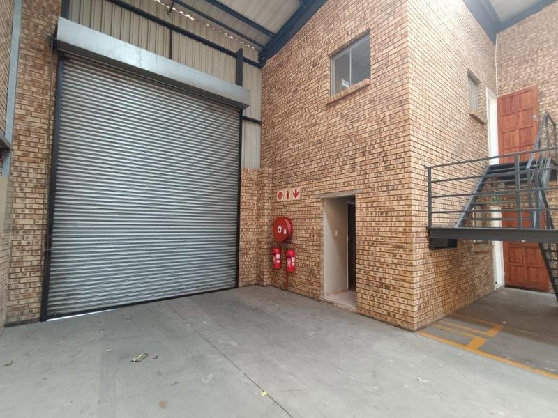 To Let commercial Property for Rent in Stormill Gauteng
