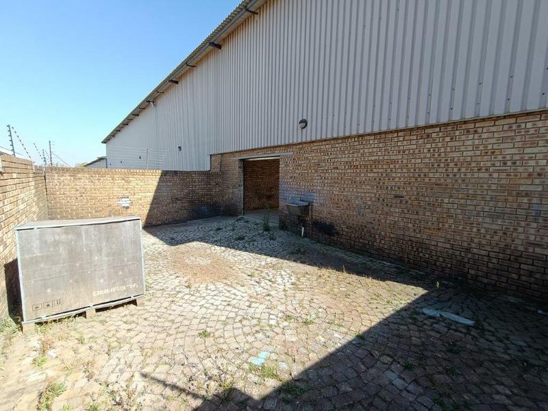 To Let commercial Property for Rent in Stormill Gauteng