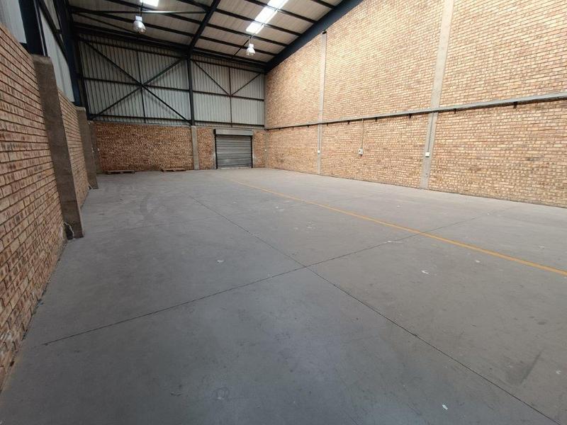 To Let commercial Property for Rent in Stormill Gauteng