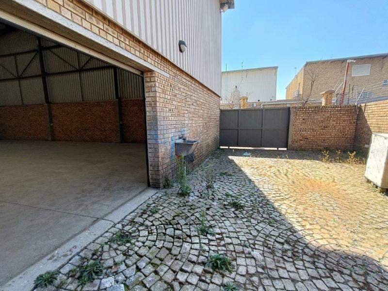 To Let commercial Property for Rent in Stormill Gauteng