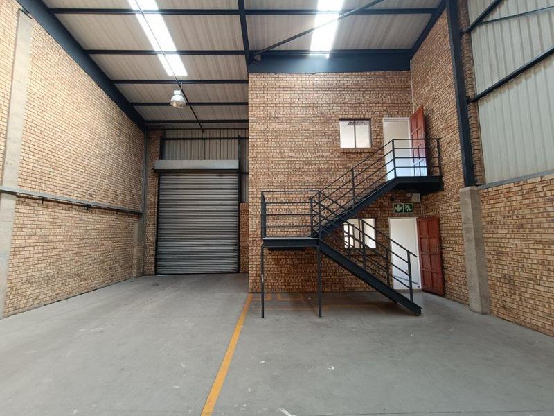 To Let commercial Property for Rent in Stormill Gauteng