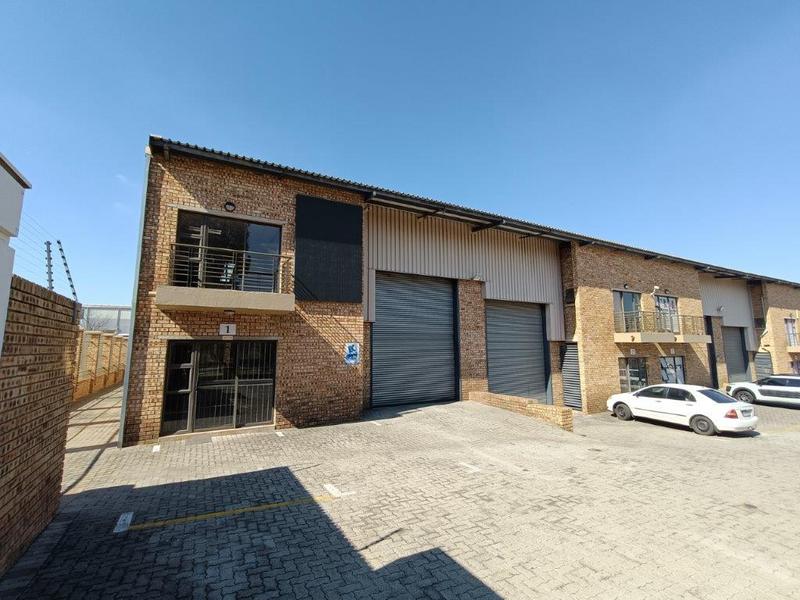 To Let commercial Property for Rent in Stormill Gauteng