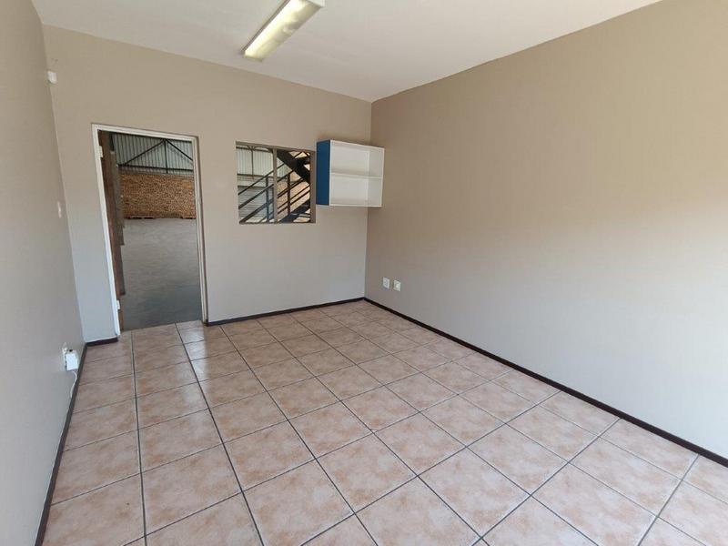 To Let commercial Property for Rent in Stormill Gauteng