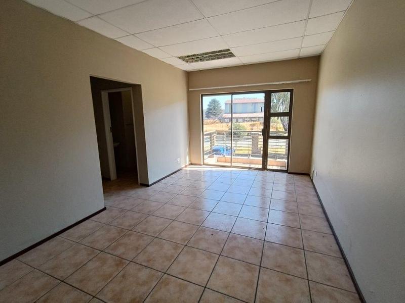 To Let commercial Property for Rent in Stormill Gauteng