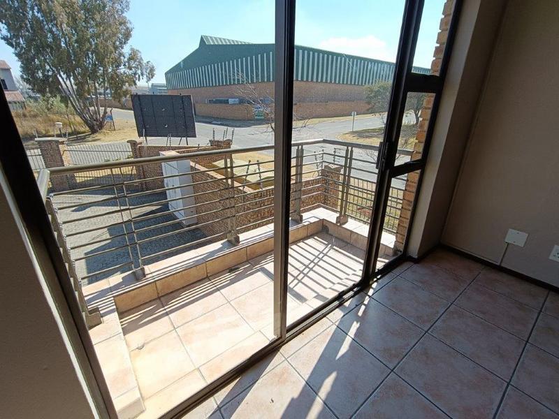 To Let commercial Property for Rent in Stormill Gauteng