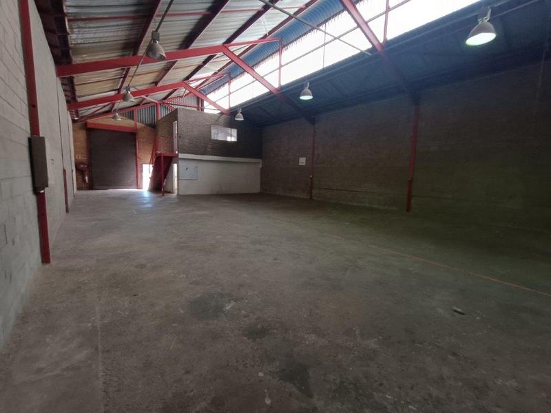 To Let commercial Property for Rent in Stormill Gauteng