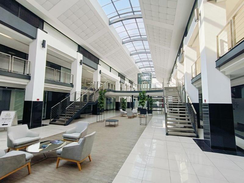 To Let commercial Property for Rent in Bryanston Gauteng