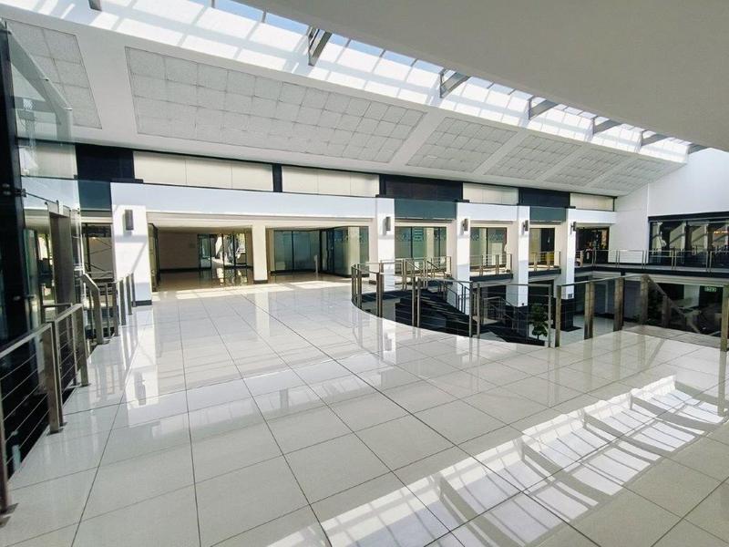 To Let commercial Property for Rent in Bryanston Gauteng