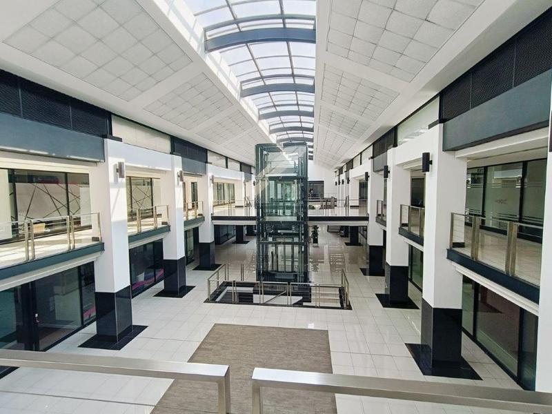 To Let commercial Property for Rent in Bryanston Gauteng