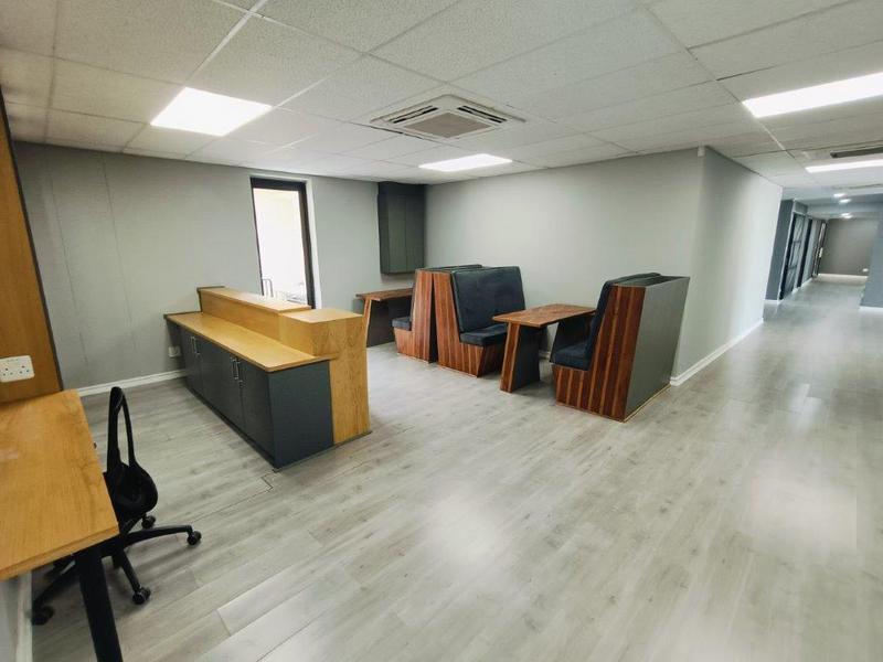 To Let commercial Property for Rent in Bryanston Gauteng