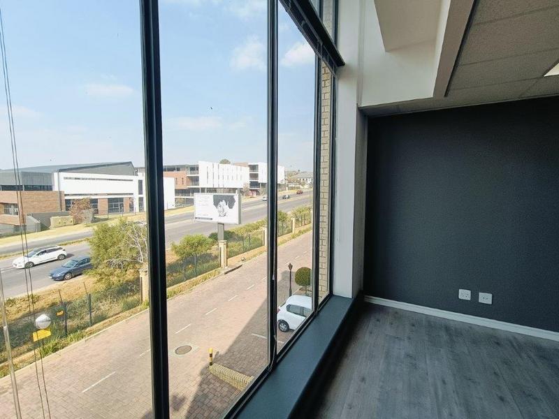 To Let commercial Property for Rent in Bryanston Gauteng