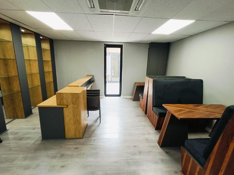To Let commercial Property for Rent in Bryanston Gauteng
