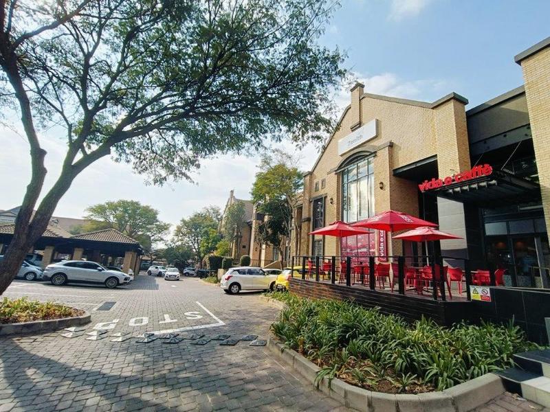 To Let commercial Property for Rent in Bryanston Gauteng