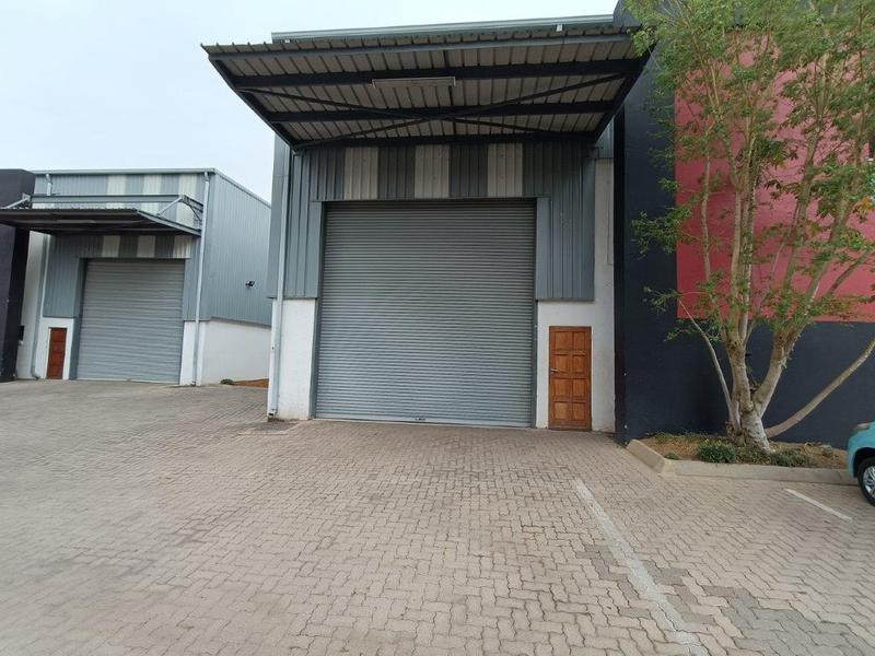 Commercial Property for Sale in Lanseria Gauteng