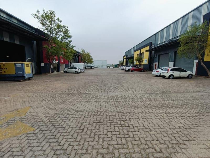 Commercial Property for Sale in Lanseria Gauteng