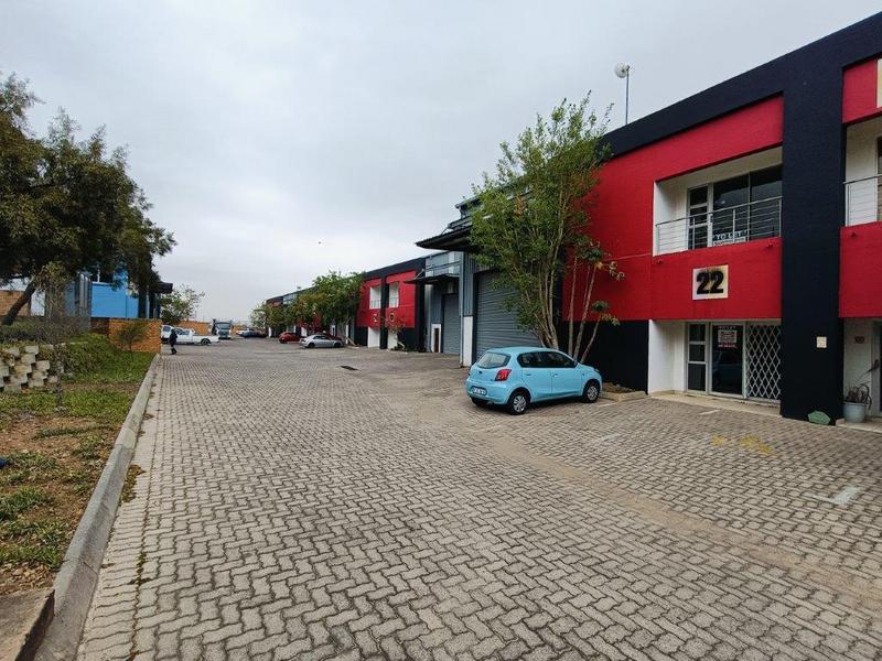 Commercial Property for Sale in Lanseria Gauteng