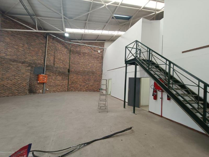 To Let commercial Property for Rent in Randjespark Gauteng