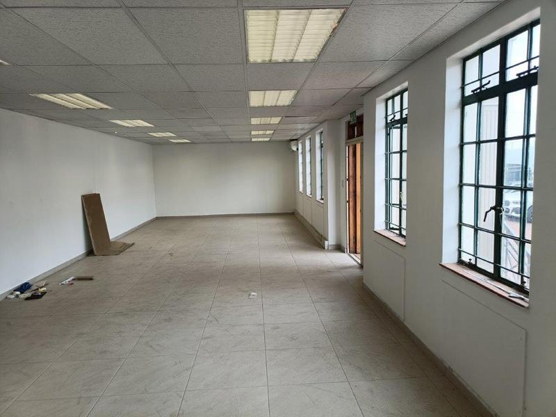 To Let commercial Property for Rent in Randjespark Gauteng