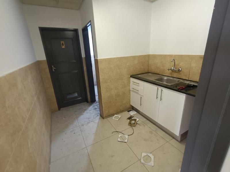 To Let commercial Property for Rent in Randjespark Gauteng