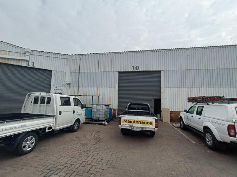 To Let commercial Property for Rent in Randjespark Gauteng