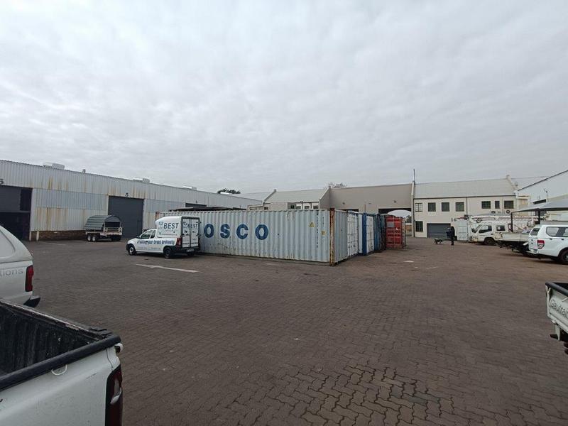 To Let commercial Property for Rent in Randjespark Gauteng