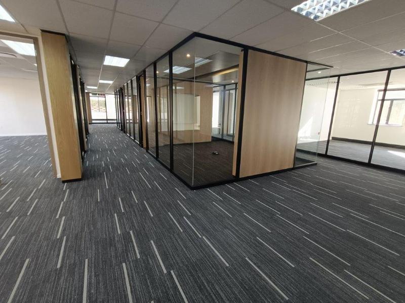 To Let commercial Property for Rent in Bryanston Gauteng
